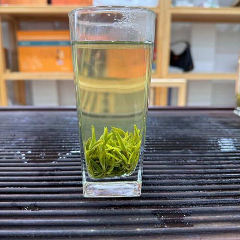 绿茶产业的春天：从传统到现代的蜕变